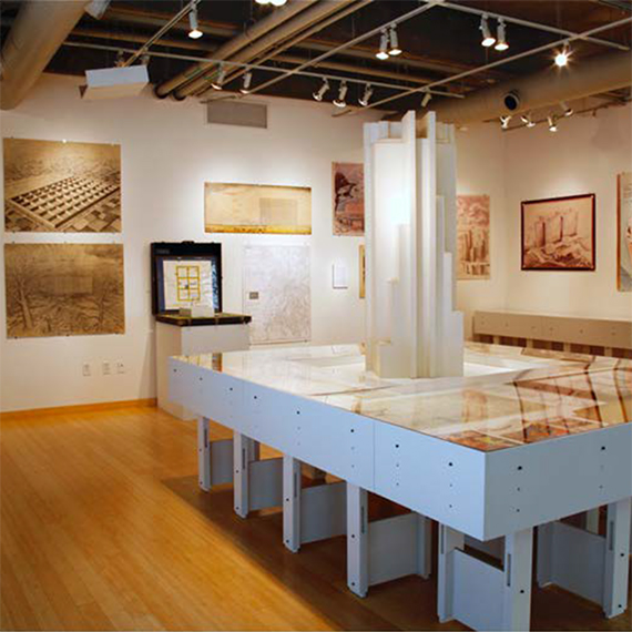 Image from the 2011 UC DAAP Galleries Exhibit