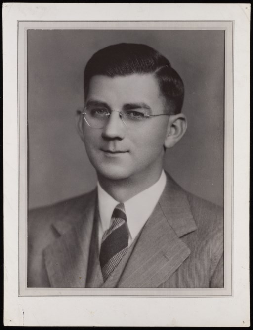 Image of WA as a Young Man