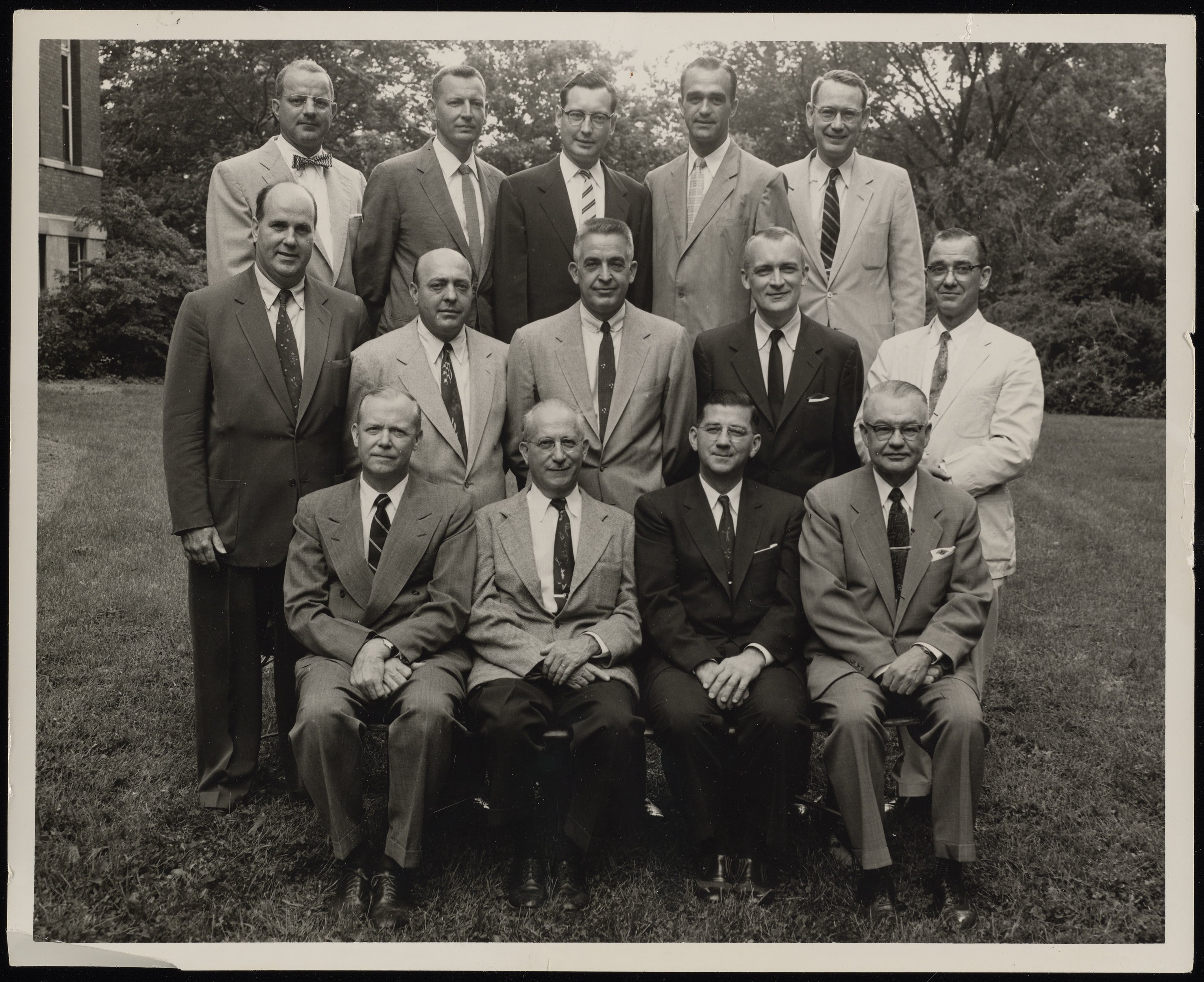 Image of University of Cincinnati Department of Surgery Staff