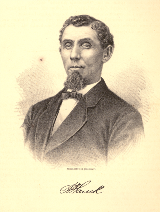 John Hauck, famed Cincinnati brewer, owner of the John Hauck Brewing Co