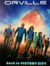 Simpson Center Team Poster &#39;Orville: Back to Victory City&#39;